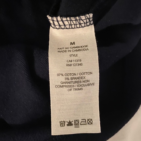 Garage - 90s - baby tee - - Picture 4 of 5